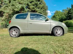 Gebraucht 2003 Toyota Yaris Kleinwagen | 999 € (Guter Preis)