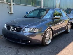 Grau Gebraucht 2001 Audi S3 Coupé | 12.799 € (Guter Preis)