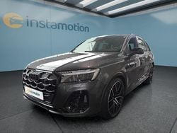 Grau Gebraucht 2025 Audi SQ7 SUV | 129.949 €