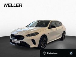 Alpinweiss iii (weiß) Gebraucht 2025 BMW M135 M Sport Kleinwagen | 42.680 € (Teuer)