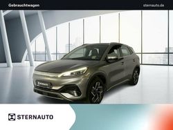 Silber Gebraucht 2023 BYD Atto 3 Design SUV | 23.999 € (Fairer Preis)