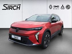Rot Neu 2025 Renault Scénic Techno Van / Kleinbus | 42.760 € (Superpreis)
