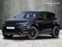Santorini black Gebraucht 2023 Land Rover Range Rover evoque SE Dynamic SUV | 40.250 € (Superpreis)