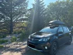 Schwarz Gebraucht 2014 Toyota RAV4 SUV | 14.550 € (Fairer Preis)