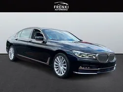 Schwarz Gebraucht 2016 BMW 730 Executive Limousine | 31.999 € (Etwas zu teuer)