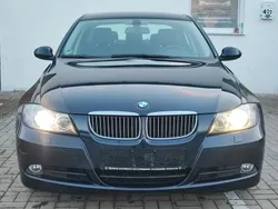 Blau Gebraucht 2005 BMW 325 Limousine | 3.790 € (Guter Preis)