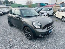 Grau Gebraucht 2012 Mini Cooper S Countryman SUV | 10.980 € (Fairer Preis)