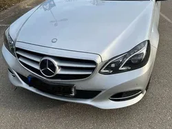 Silber Gebraucht 2013 Mercedes E300 Limousine | 20.999 € (Fairer Preis)