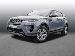 Grau Gebraucht 2021 Land Rover Range Rover evoque S SUV | 33.810 € (Fairer Preis)