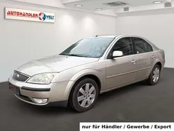 Beige Gebraucht 2004 Ford Mondeo Limousine | 399 € (Superpreis)