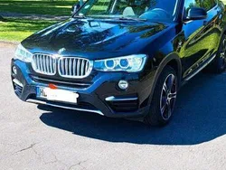 Schwarz Gebraucht 2015 BMW X4 xLine SUV | 25.000 € (Fairer Preis)