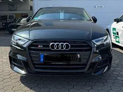 Schwarz Gebraucht 2018 Audi S3 Sport Limousine | 26.400 € (Guter Preis)