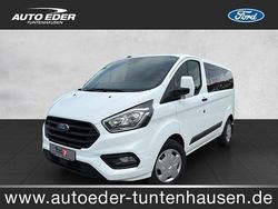 Weiss Gebraucht 2022 Ford Transit Custom Trend Kombi | 31.950 € (Fairer Preis)
