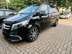 Gebraucht 2021 Mercedes V250 Avantgarde Edition Van / Kleinbus | 51.100 € (Fairer Preis)