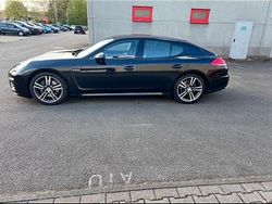 Schwarz Gebraucht 2014 Porsche Panamera Limousine | 29.450 € (Guter Preis)