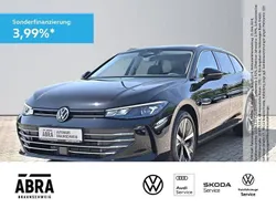 Schwarz Gebraucht 2024 VW Passat Business Kombi | 39.880 €