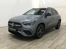 Grau Gebraucht 2024 Mercedes GLA180 Night SUV | 41.789 € (Teuer)