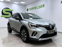Highland grey Gebraucht 2024 Renault Captur Techno SUV | 24.990 € (Guter Preis)