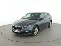 Grau Gebraucht 2020 Skoda Scala Style Kleinwagen | 20.490 € (Fairer Preis)