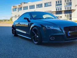 Grau Gebraucht 2008 Audi TTS Performance Coupé | 17.498 €