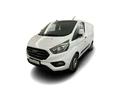 Weiss Gebraucht 2022 Ford Transit Custom Trend Abholung | 19.989 € (Fairer Preis)