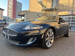 Schwarz Gebraucht 2013 Jaguar XK Portfolio Coupé | 15.450 € (Superpreis)