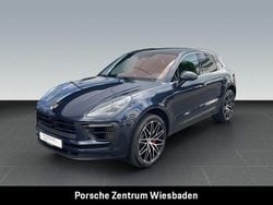 Nachtblaumetallic Gebraucht 2021 Porsche Macan S SUV | 78.790 €
