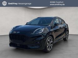 Agate black metallic Gebraucht 2024 Ford Puma ST-Line X SUV | 22.450 € (Guter Preis)