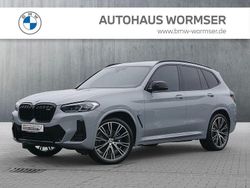 Grau Gebraucht 2022 BMW X3 M Sport SUV | 49.970 € (Fairer Preis)