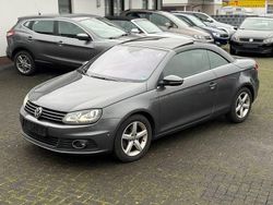 Grau Gebraucht 2012 VW Eos Exclusive Cabrio | 5.700 € (Fairer Preis)