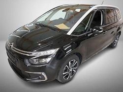 Schwarz Gebraucht 2022 Citroën C4 SpaceTourer Shine Van / Kleinbus | 17.998 € (Fairer Preis)