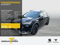 Schwarz Gebraucht 2022 Cupra Formentor VZ SUV | 24.390 € (Guter Preis)
