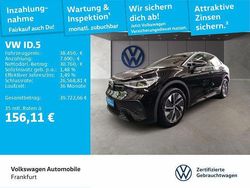 Schwarz Gebraucht 2025 VW ID.5 Pro SUV | 38.450 €