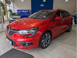 Rot Gebraucht 2017 Renault Mégane GrandTour Bose Edition Kombi | 11.990 € (Fairer Preis)