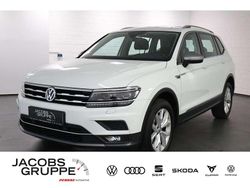 Weiß Gebraucht 2021 VW Tiguan Allspace Highline SUV | 26.440 € (Superpreis)