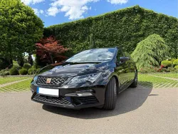 Schwarz Gebraucht 2019 Cupra Leon Limousine | 23.999 € (Fairer Preis)