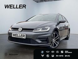 Grau Gebraucht 2018 VW Golf VII Highline Kombi | 18.290 € (Fairer Preis)