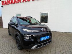 Schwarz Gebraucht 2021 Citroën C3 Aircross Shine SUV | 13.900 € (Fairer Preis)