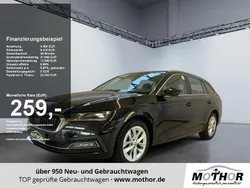 Schwarz Gebraucht 2021 Skoda Octavia First Edition Kombi | 22.307 € (Fairer Preis)