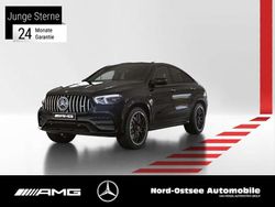 Metalliclack obsidianschwarz m Gebraucht 2023 Mercedes GLE53 AMG AMG Coupé | 84.990 €