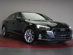Schwarz Gebraucht 2021 Audi A5 Advanced Coupé | 33.490 € (Guter Preis)