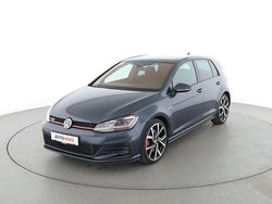 Blau Gebraucht 2018 VW Golf VII GTI Limousine | 26.880 € (Fairer Preis)