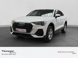 Ibisweiß Gebraucht 2022 Audi Q3 Sportback SUV | 31.110 € (Guter Preis)