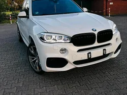 Weiß Gebraucht 2015 BMW X5 M Sport SUV | 25.000 € (Guter Preis)