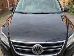 Schwarz Gebraucht 2010 VW Tiguan Team SUV | 6.399 € (Guter Preis)