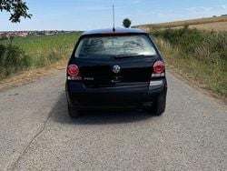 Schwarz Gebraucht 2008 VW Polo Trendline Limousine | 1.900 € (Guter Preis)