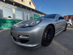 Braun Gebraucht 2012 Porsche Panamera Limousine | 34.790 € (Teuer)