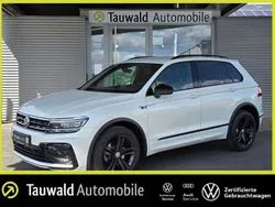 Weiß Gebraucht 2020 VW Tiguan Highline SUV | 31.580 € (Fairer Preis)
