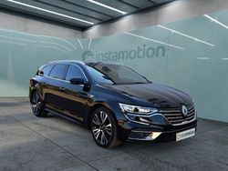 Schwarz Gebraucht 2022 Renault Talisman GrandTour Initiale Paris Kombi | 28.280 € (Teuer)