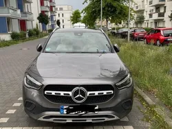 Silber Gebraucht 2020 Mercedes GLA200 SUV | 29.000 € (Fairer Preis)